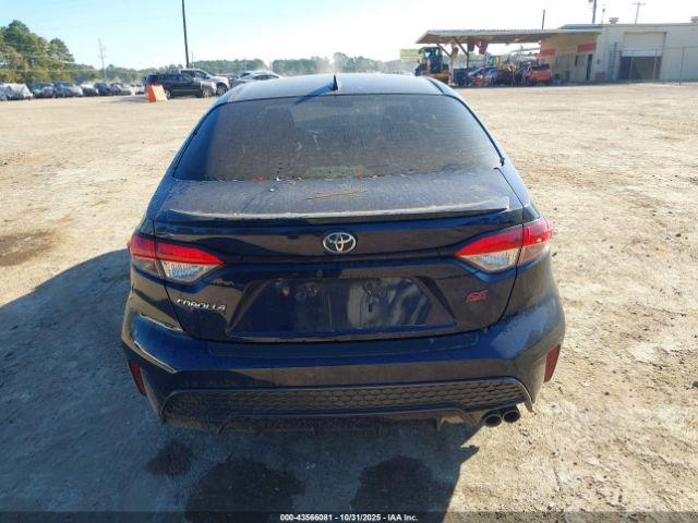 Toyota Corolla Se Image 7