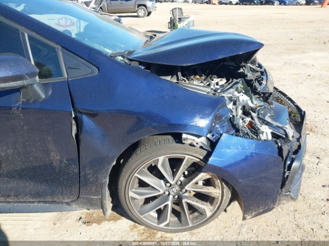 Toyota Corolla Se Image 15