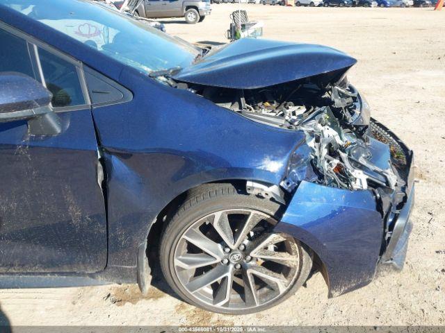 Toyota Corolla Se Image 15