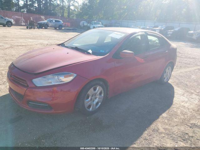 Dodge Dart Se Image 11