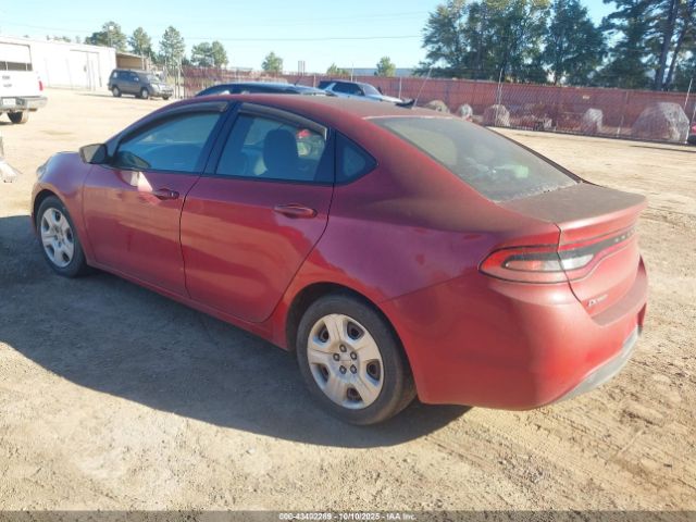 Dodge Dart Se Image 2