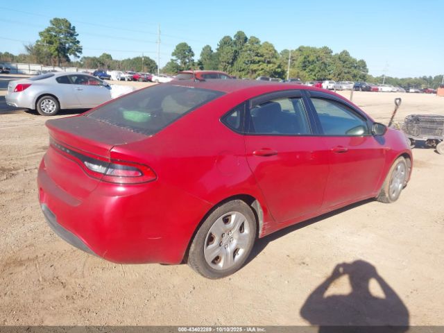 Dodge Dart Se Image 4