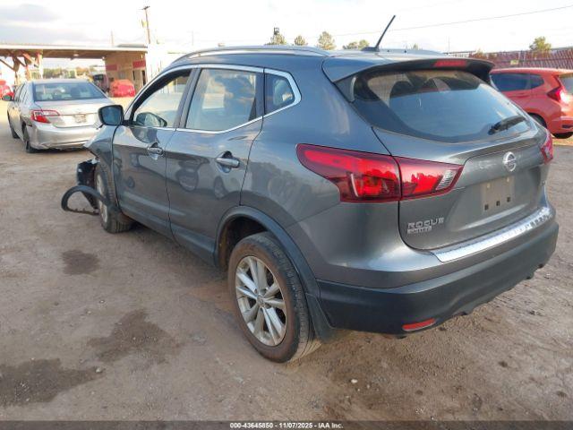 Nissan Rogue Sv Image 19