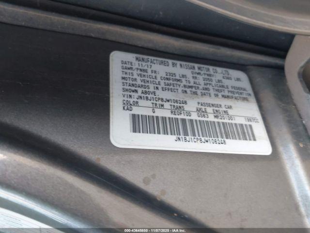 Nissan Rogue Sv Image 10