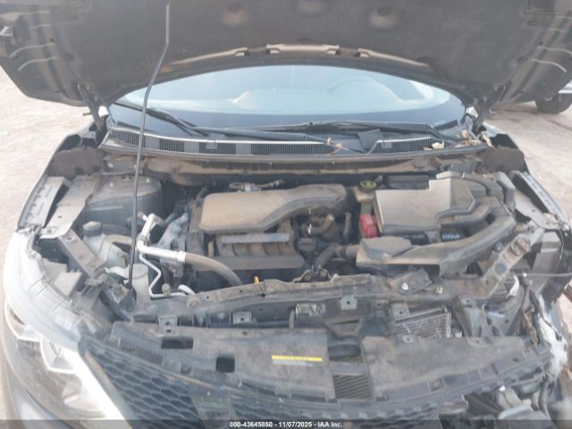 Nissan Rogue Sv Image 17