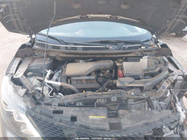 Nissan Rogue Sv Image 17