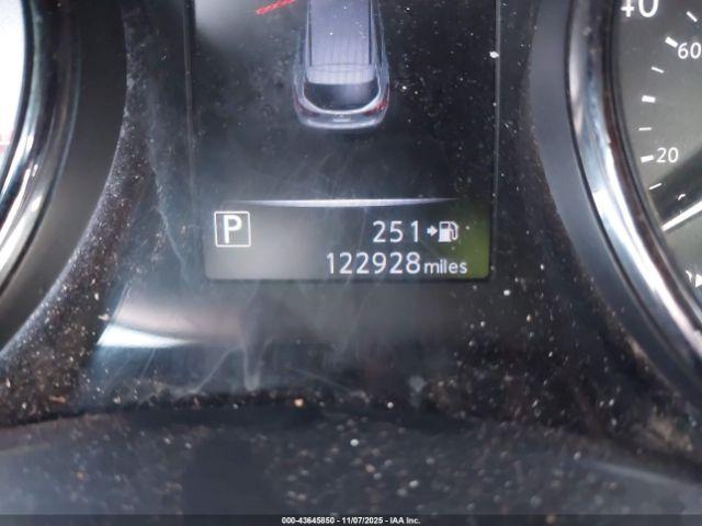 Nissan Rogue Sv Image 13