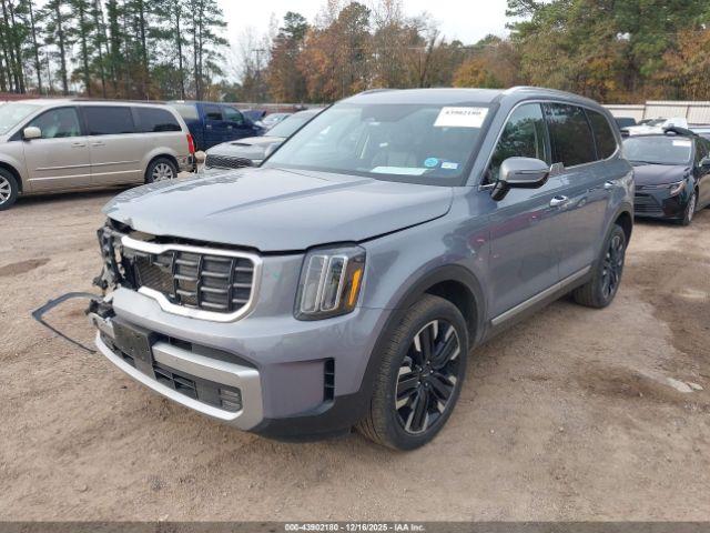 Kia Telluride Sx Image 3
