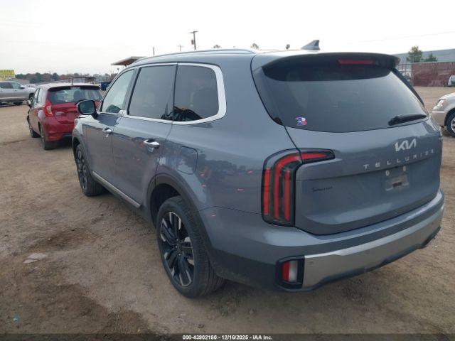 Kia Telluride Sx Image 8