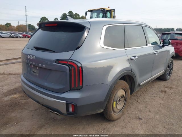 Kia Telluride Sx Image 4