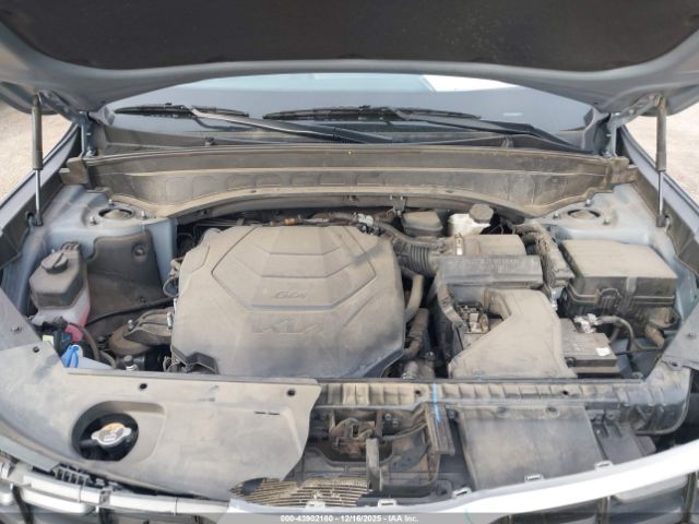 Kia Telluride Sx Image 16