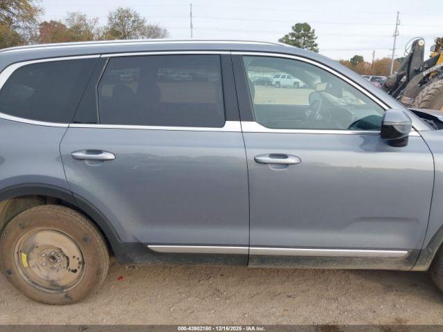 Kia Telluride Sx Image 13