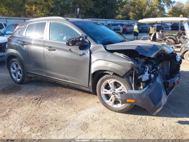 Hyundai KONA Sel Image 1