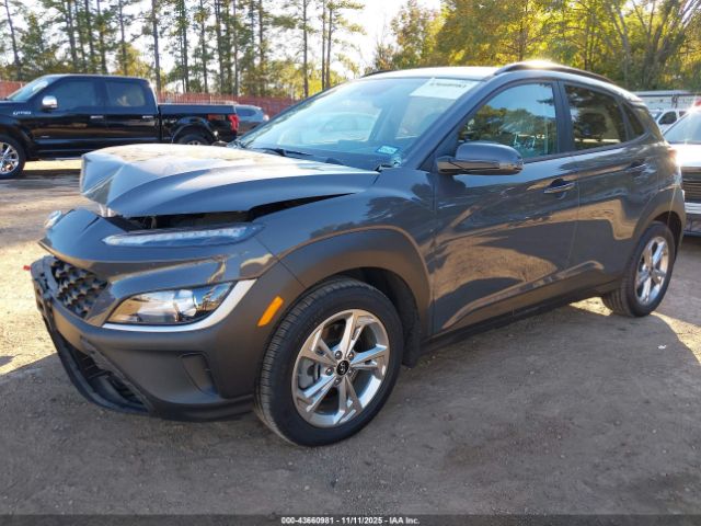 Hyundai KONA Sel Image 8