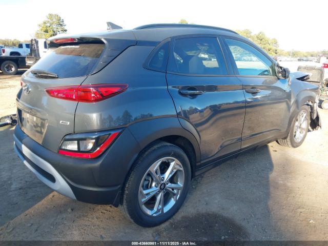 Hyundai KONA Sel Image 5
