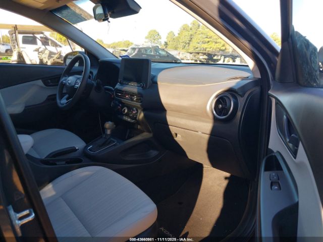 Hyundai KONA Sel Image 7