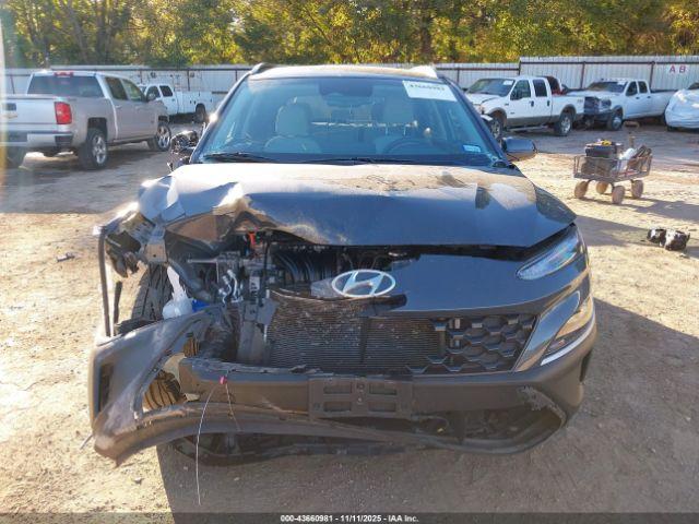 Hyundai KONA Sel Image 12