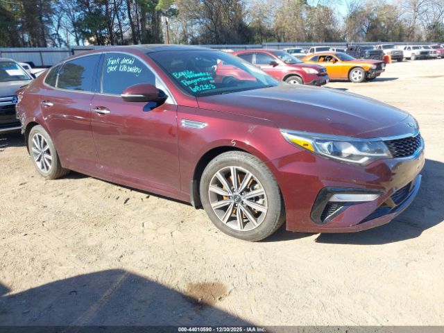 Kia Optima Ex Image 1