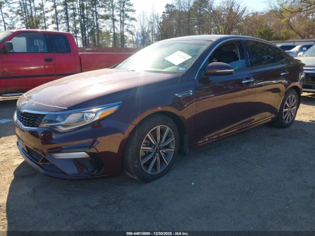 Kia Optima Ex Image 13