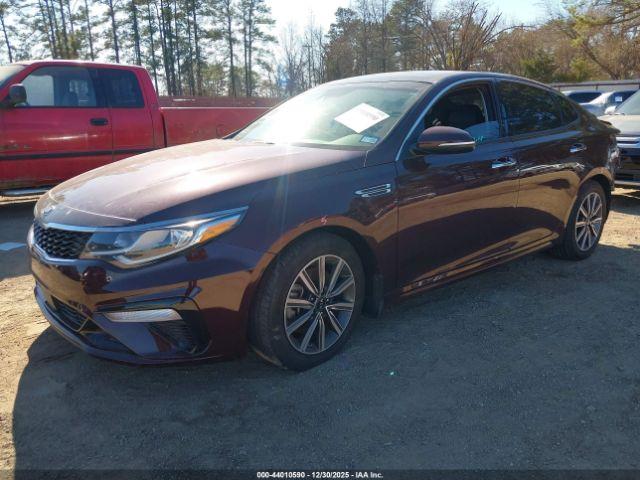 Kia Optima Ex Image 13