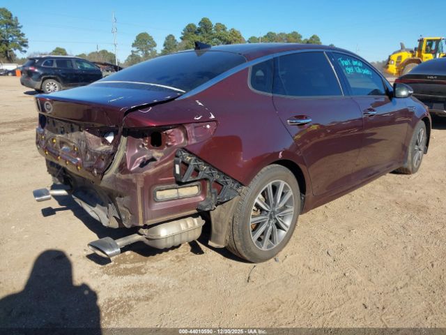 Kia Optima Ex Image 5