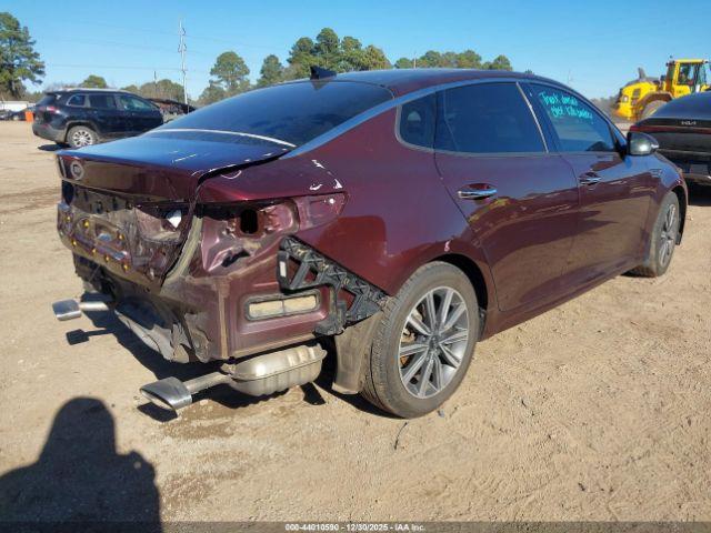 Kia Optima Ex Image 5