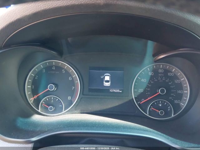 Kia Optima Ex Image 6