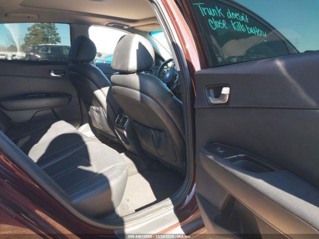 Kia Optima Ex Image 17