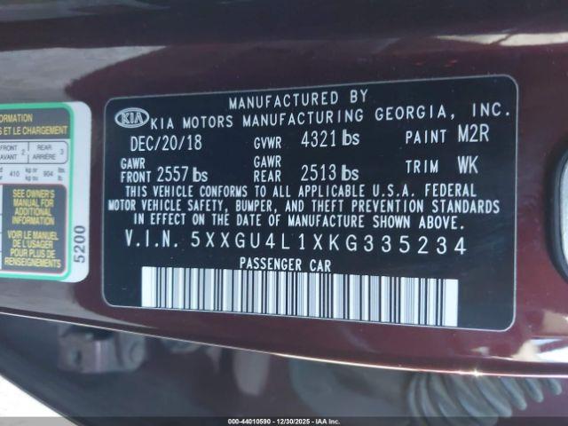 Kia Optima Ex Image 7