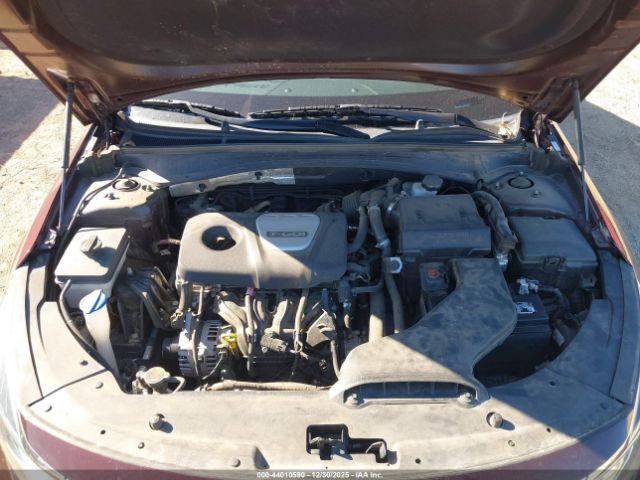 Kia Optima Ex Image 16