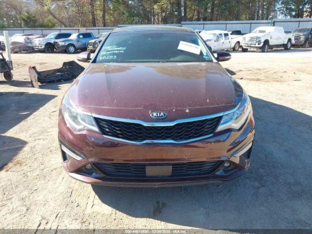 Kia Optima Ex Image 11