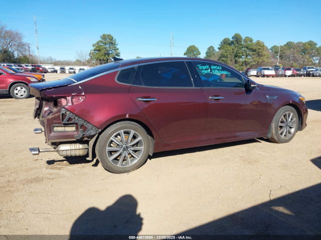 Kia Optima Ex Image 12