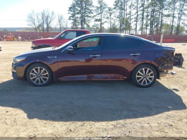 Kia Optima Ex Image 10