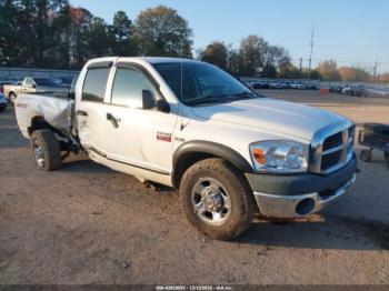  Salvage Dodge Ram 2500