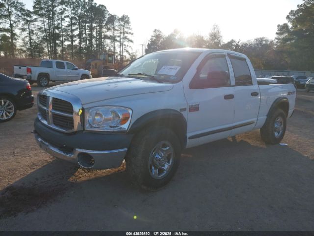 Dodge Ram 2500 St Image 15