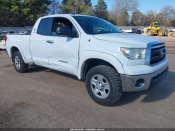  Salvage Toyota Tundra
