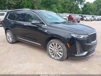  Salvage Cadillac XT6