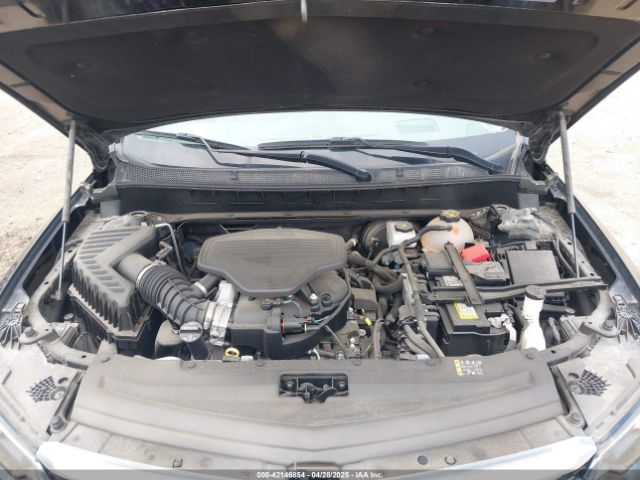 Cadillac XT6 Fwd Premium Luxury Image 7