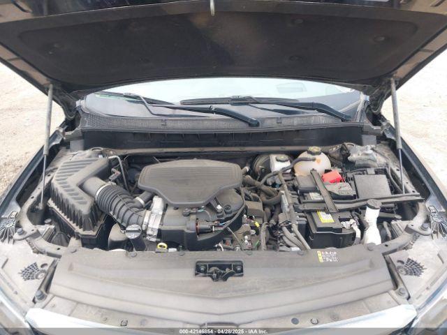 Cadillac XT6 Fwd Premium Luxury Image 7