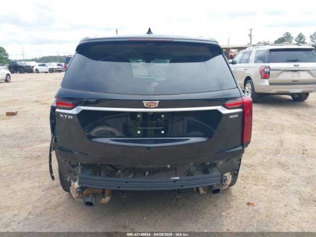 Cadillac XT6 Fwd Premium Luxury Image 13