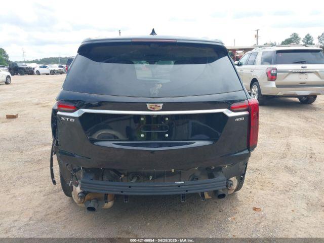 Cadillac XT6 Fwd Premium Luxury Image 13