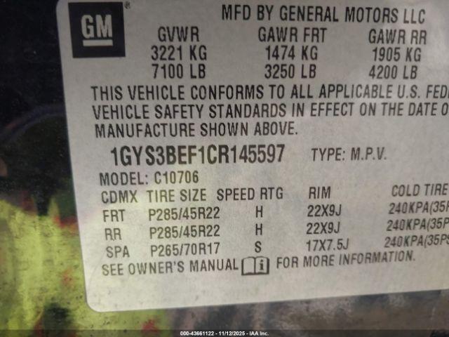 Cadillac Escalade Luxury Image 6