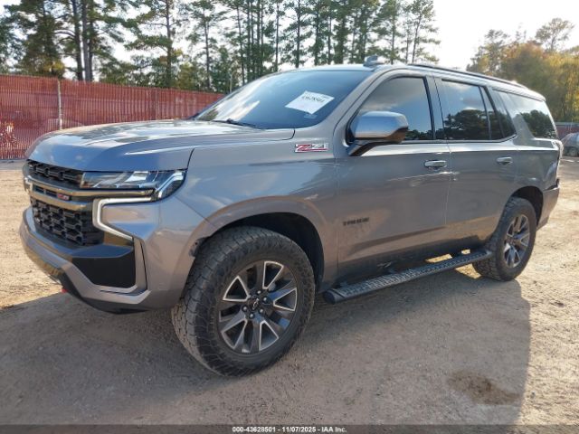 Chevrolet Tahoe 4wd Z71 Image 14