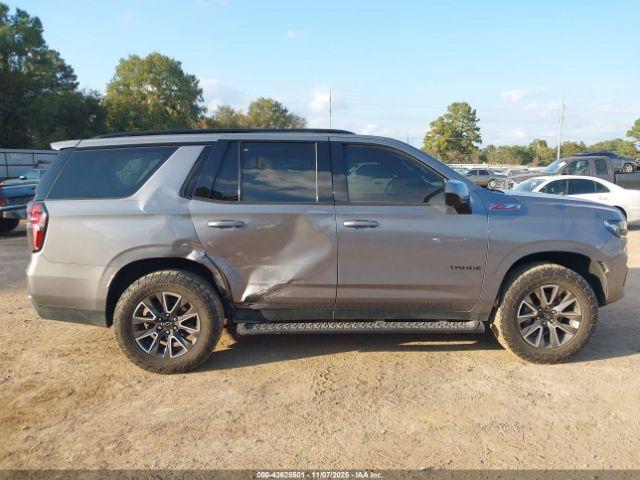 Chevrolet Tahoe 4wd Z71 Image 13