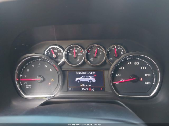 Chevrolet Tahoe 4wd Z71 Image 16