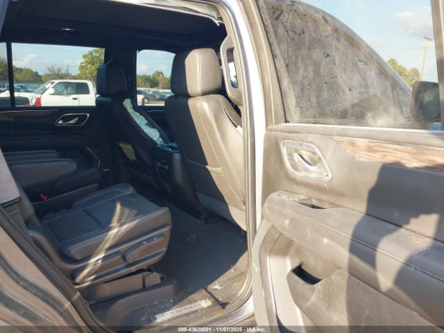 Chevrolet Tahoe 4wd Z71 Image 5