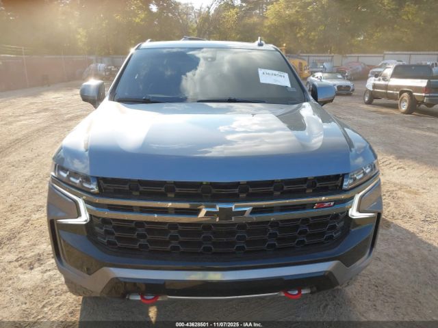 Chevrolet Tahoe 4wd Z71 Image 9