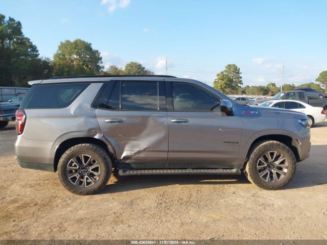 Chevrolet Tahoe 4wd Z71 Image 8