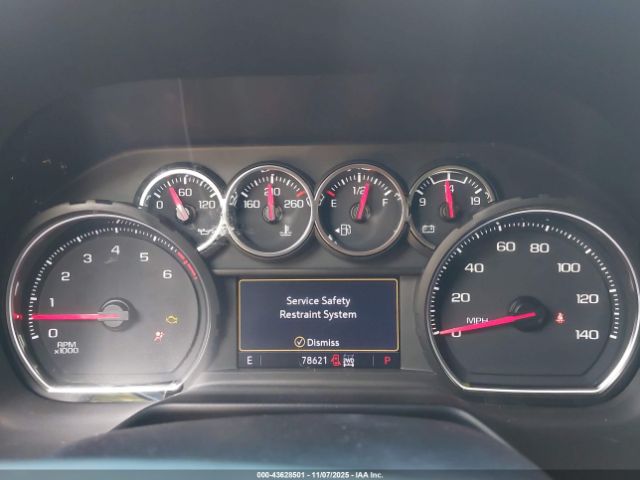 Chevrolet Tahoe 4wd Z71 Image 17