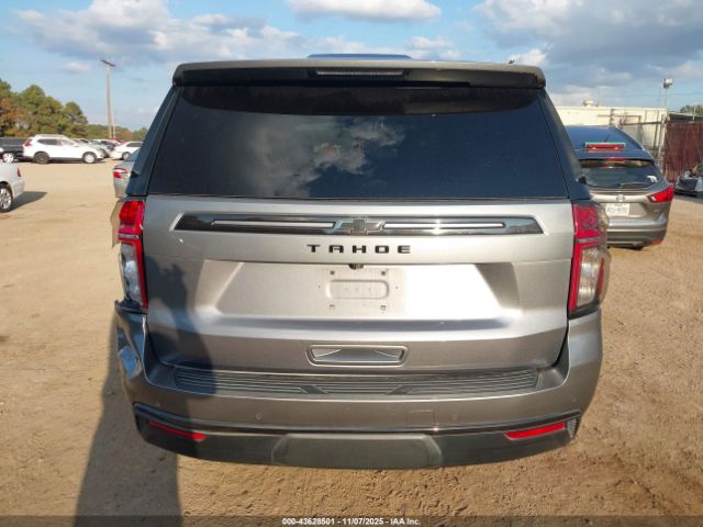 Chevrolet Tahoe 4wd Z71 Image 6